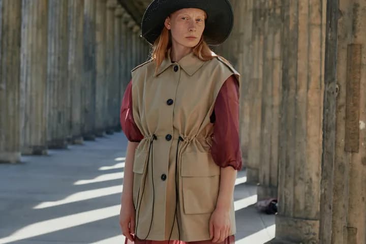 Minimalist Outerwear Trends