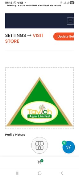 Tavich Agro Limited